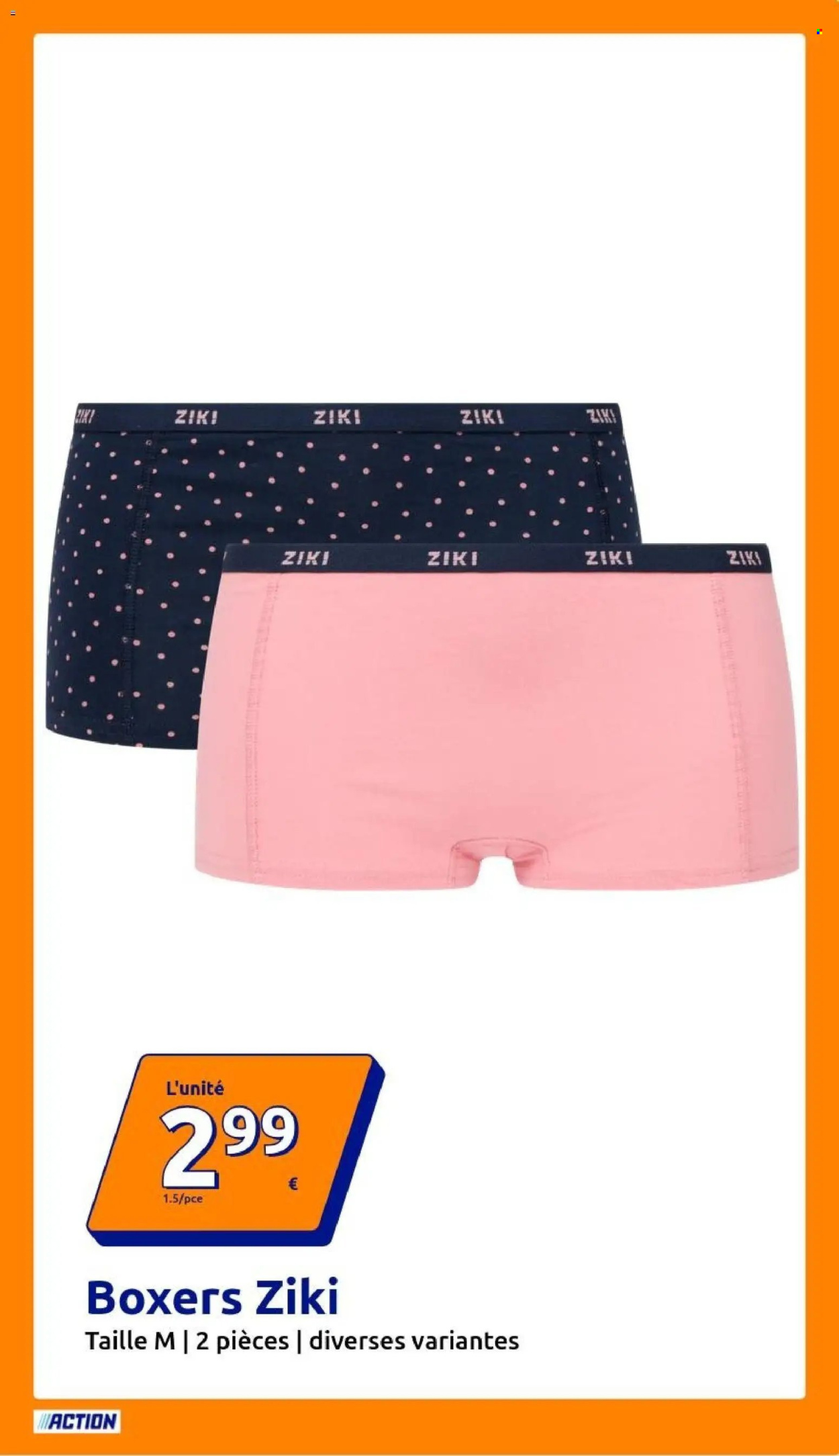 Catalogue Action - 05/08/2026 - 11/08/2026. Page 3