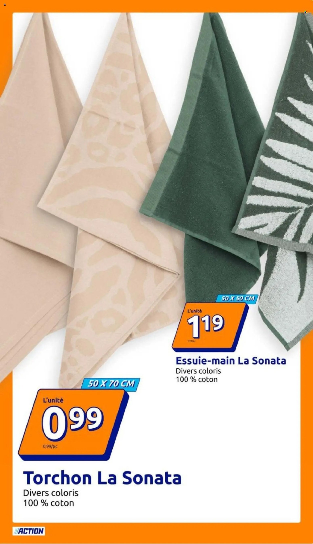 Catalogue Action - 05/08/2026 - 11/08/2026. Page 11