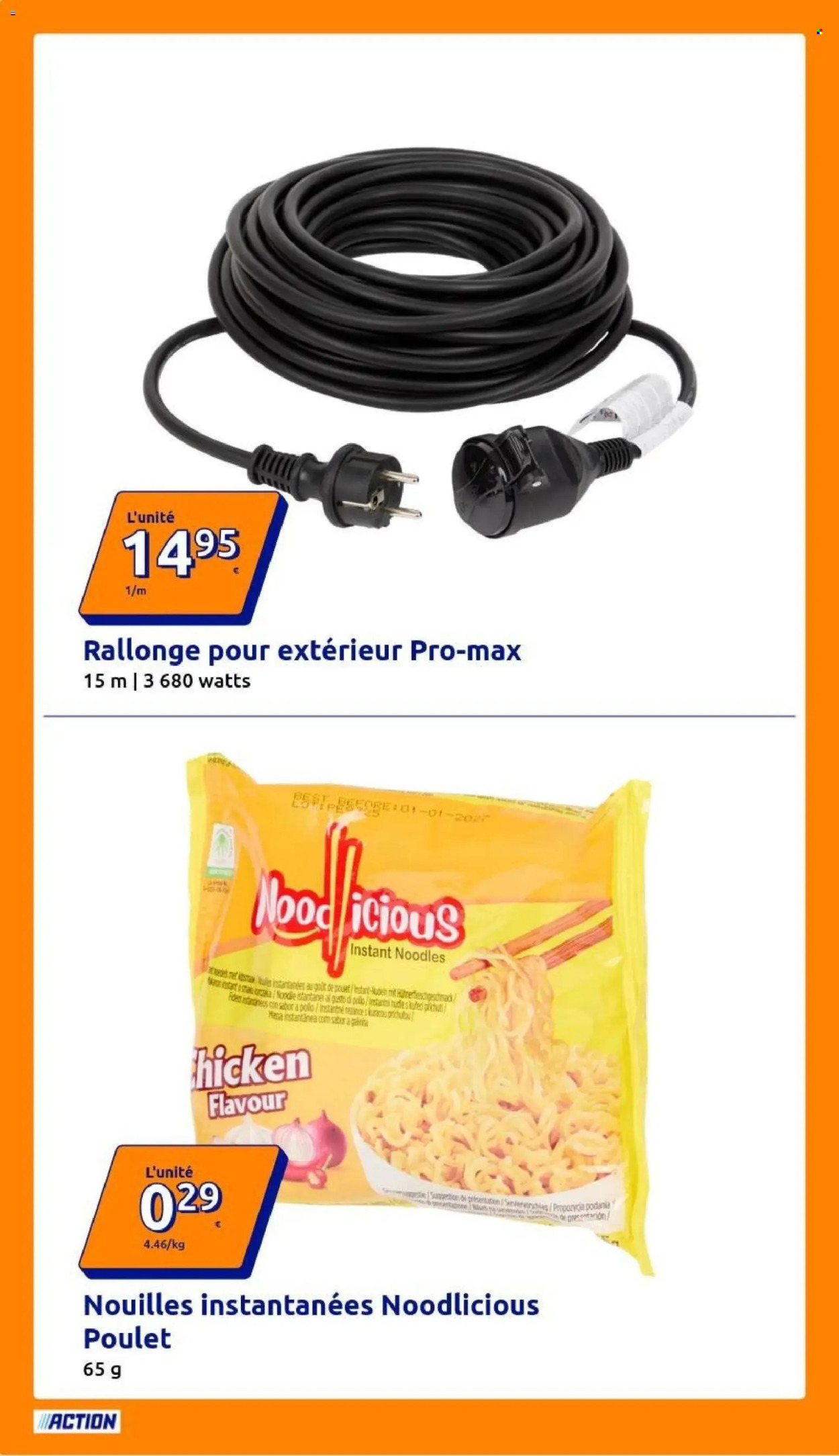 Catalogue Action - 05/08/2026 - 11/08/2026. Page 12
