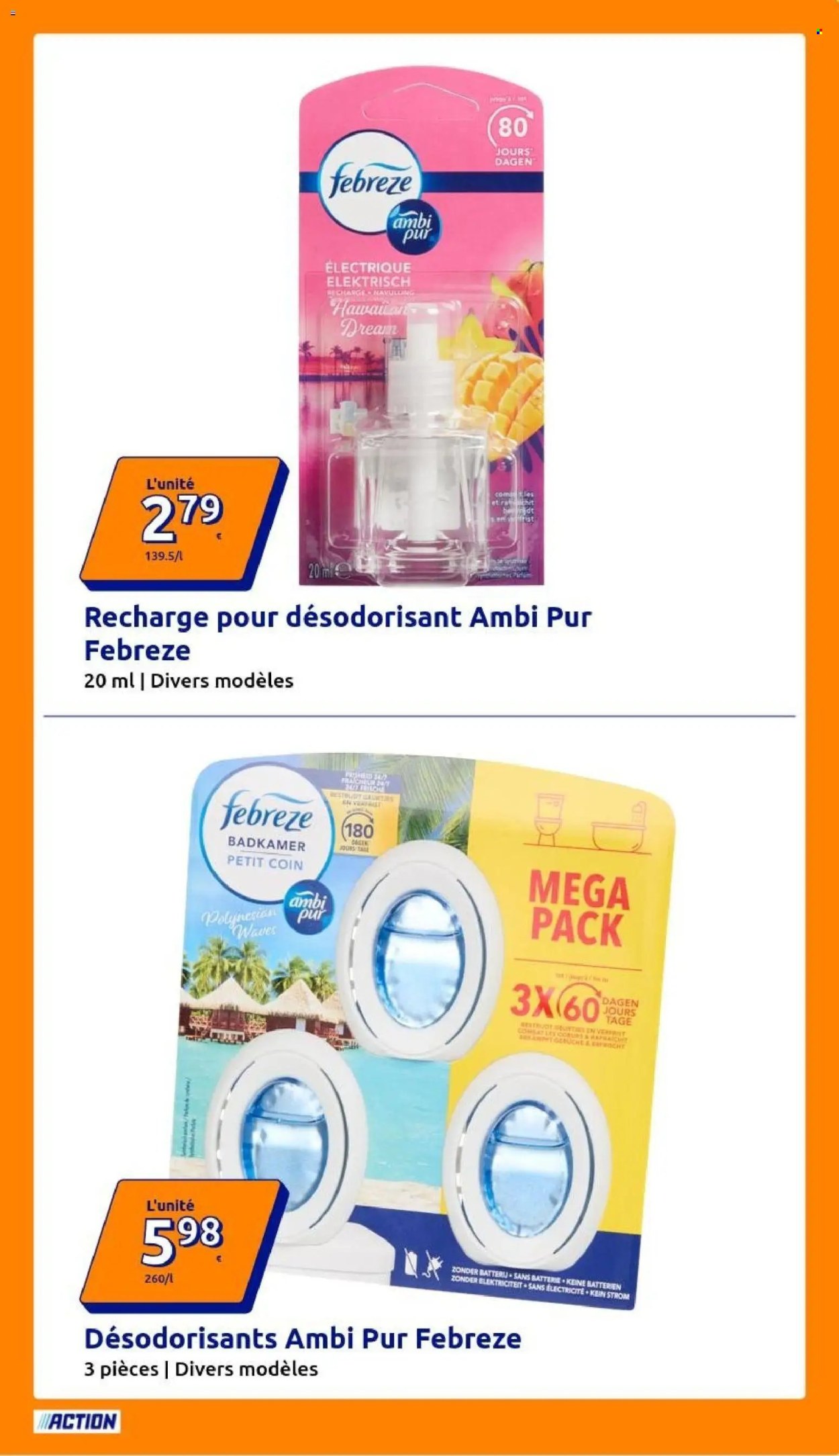 Catalogue Action - 05/08/2026 - 11/08/2026. Page 15