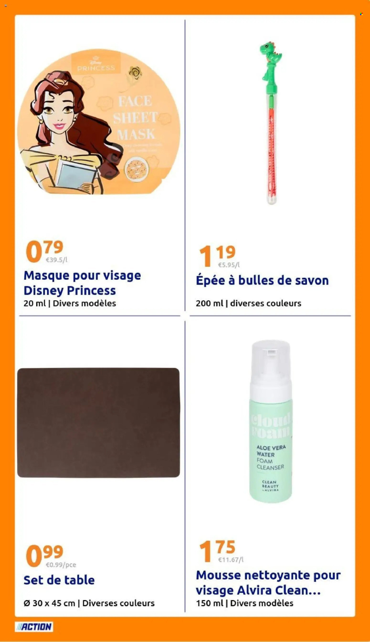 Catalogue Action - 05/08/2026 - 11/08/2026. Page 27