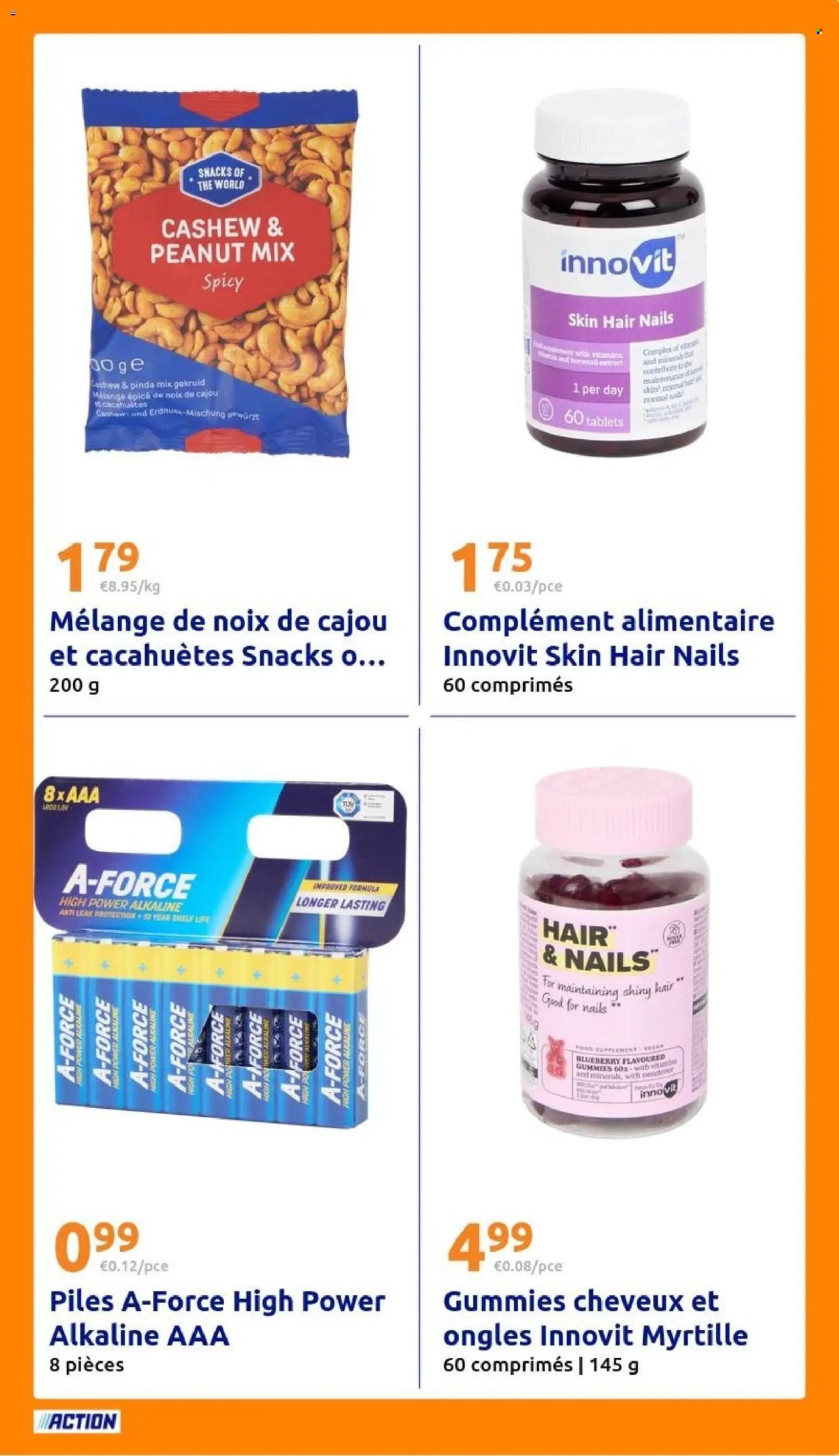Catalogue Action - 05/08/2026 - 11/08/2026. Page 31
