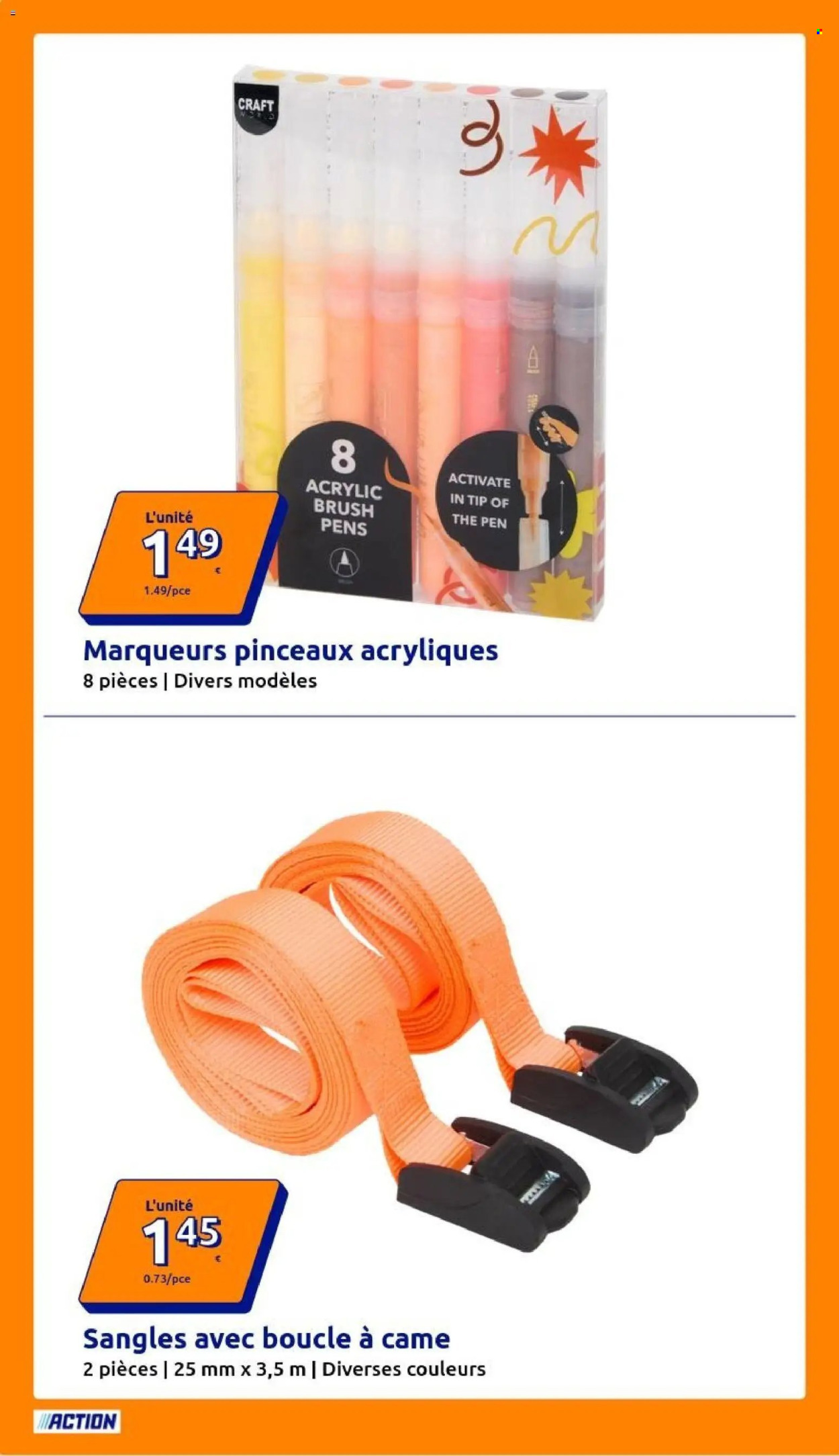 Catalogue Action - 05/08/2026 - 11/08/2026. Page 32