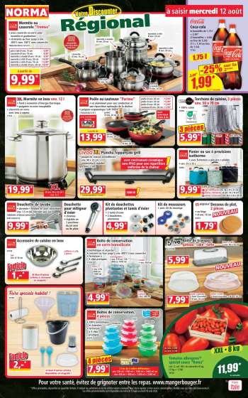 Catalogue Norma - 12/08/2026 - 18/08/2026.