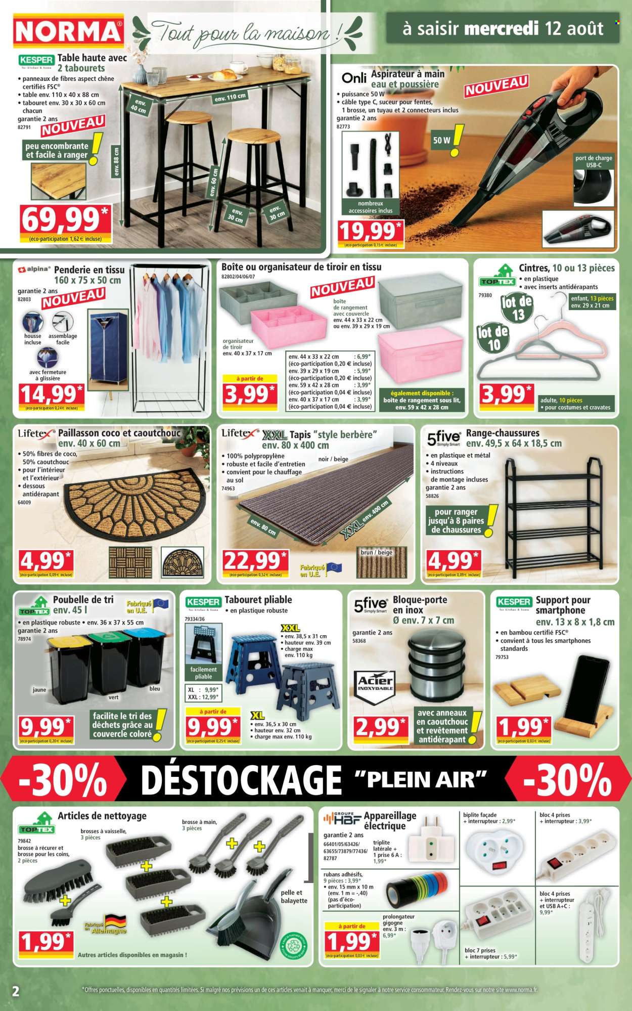 Catalogue Norma - 12/08/2026 - 18/08/2026. Page 2