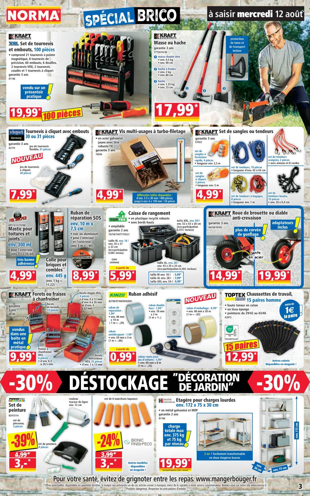 Catalogue Norma - 12/08/2026 - 18/08/2026. Page 3