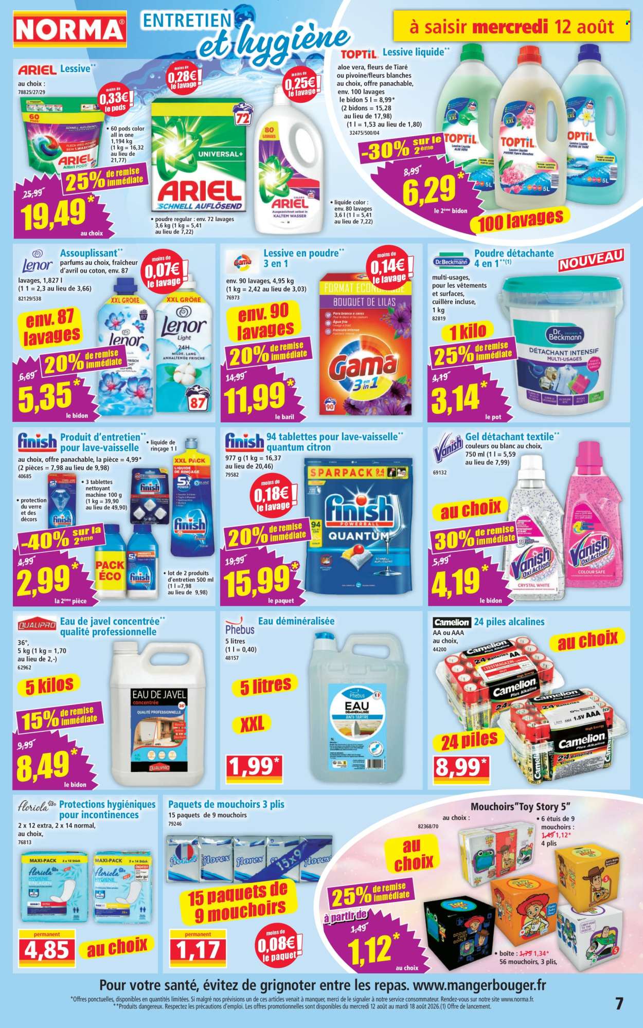 Catalogue Norma - 12/08/2026 - 18/08/2026. Page 7