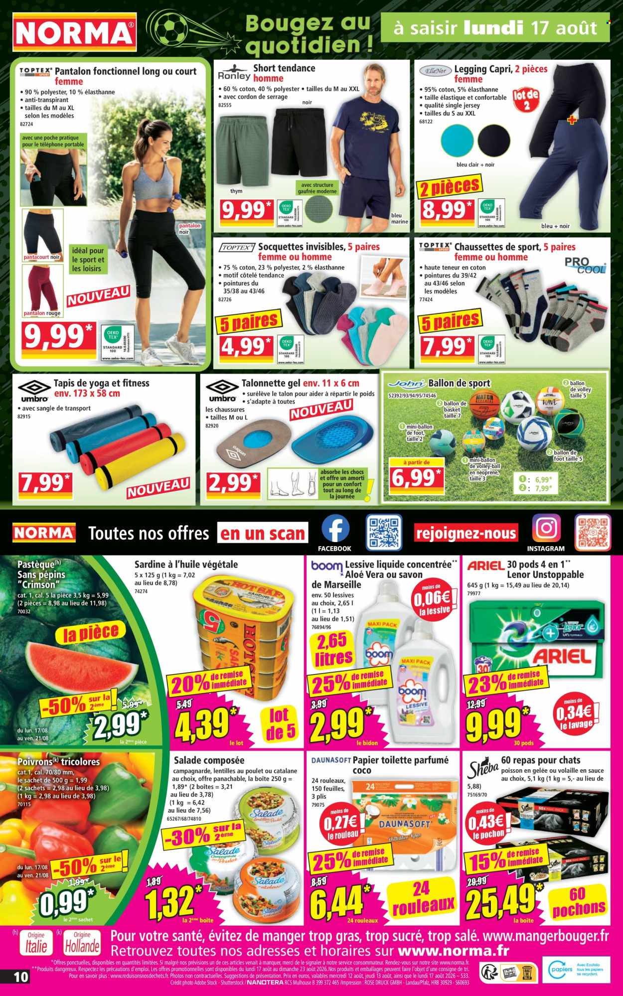 Catalogue Norma - 12/08/2026 - 18/08/2026. Page 10