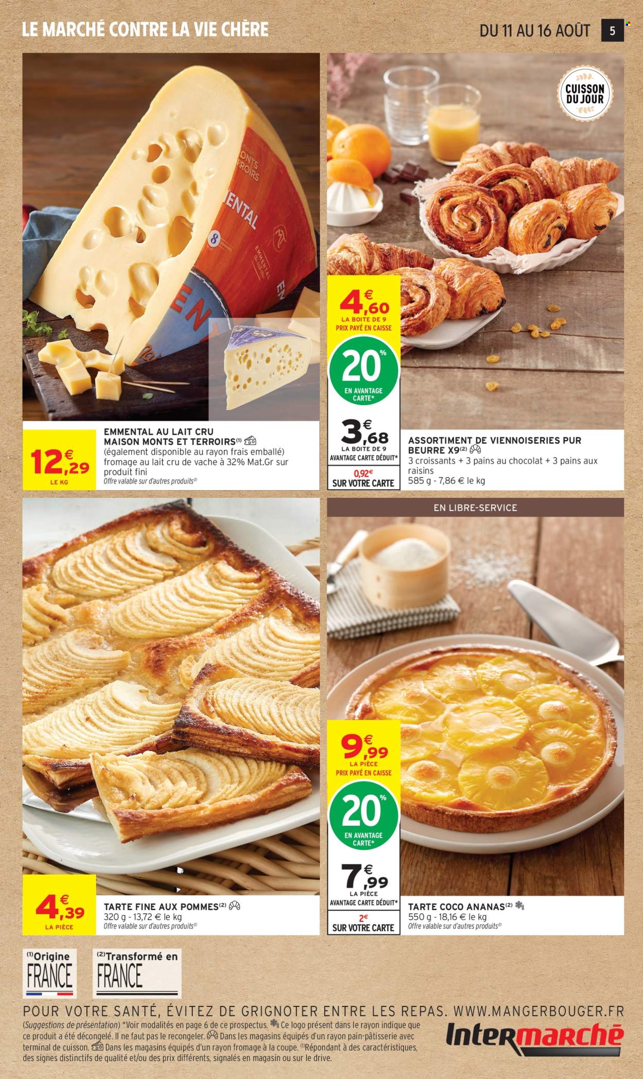 Catalogue Intermarché Contact - 11/08/2026 - 23/08/2026. Page 5