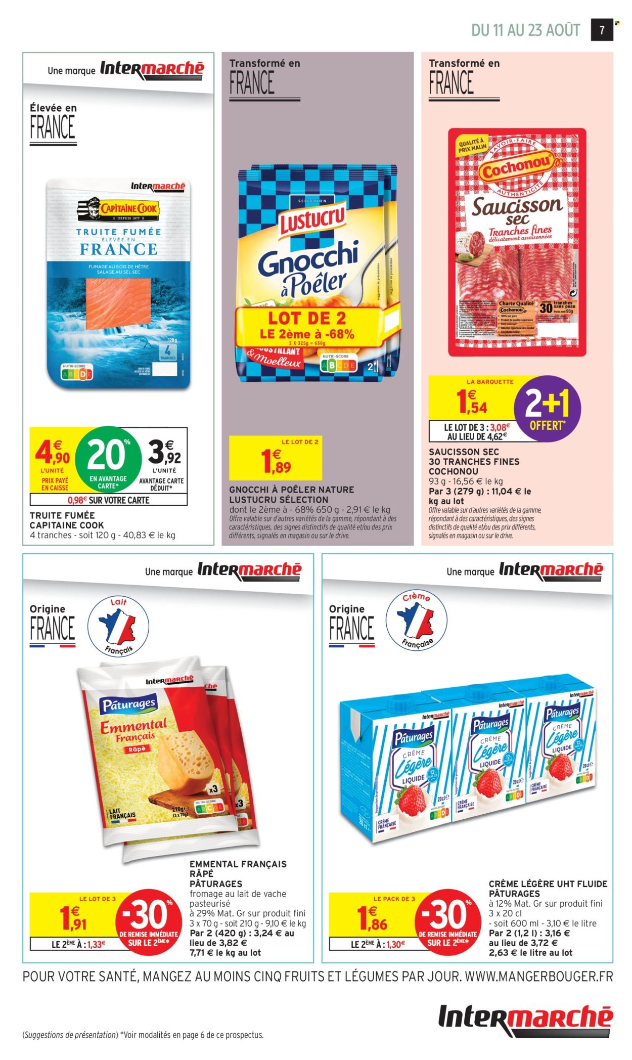 Catalogue Intermarché Contact - 11/08/2026 - 23/08/2026. Page 7