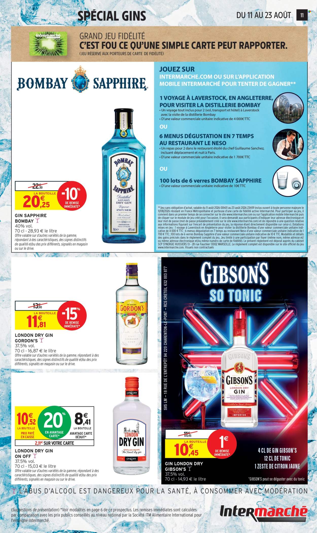 Catalogue Intermarché Contact - 11/08/2026 - 23/08/2026. Page 11