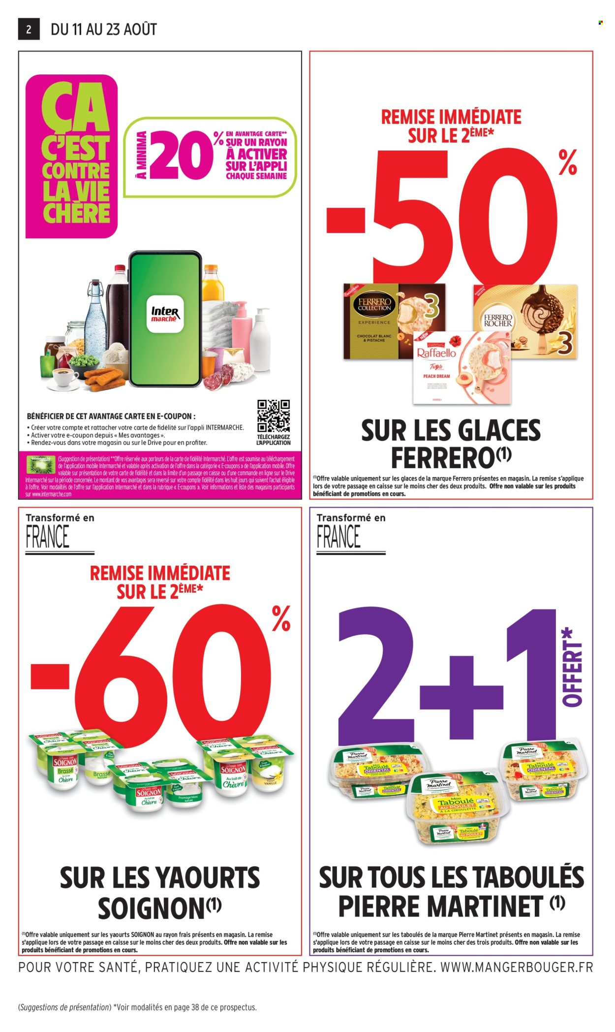 Catalogue Intermarché Hyper - 11/08/2026 - 23/08/2026. Page 2