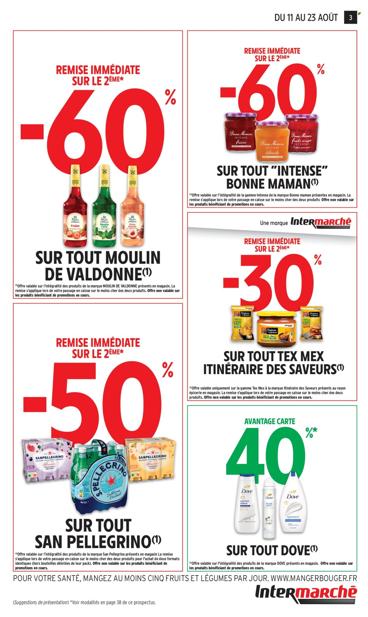 Catalogue Intermarché Hyper - 11/08/2026 - 23/08/2026. Page 3