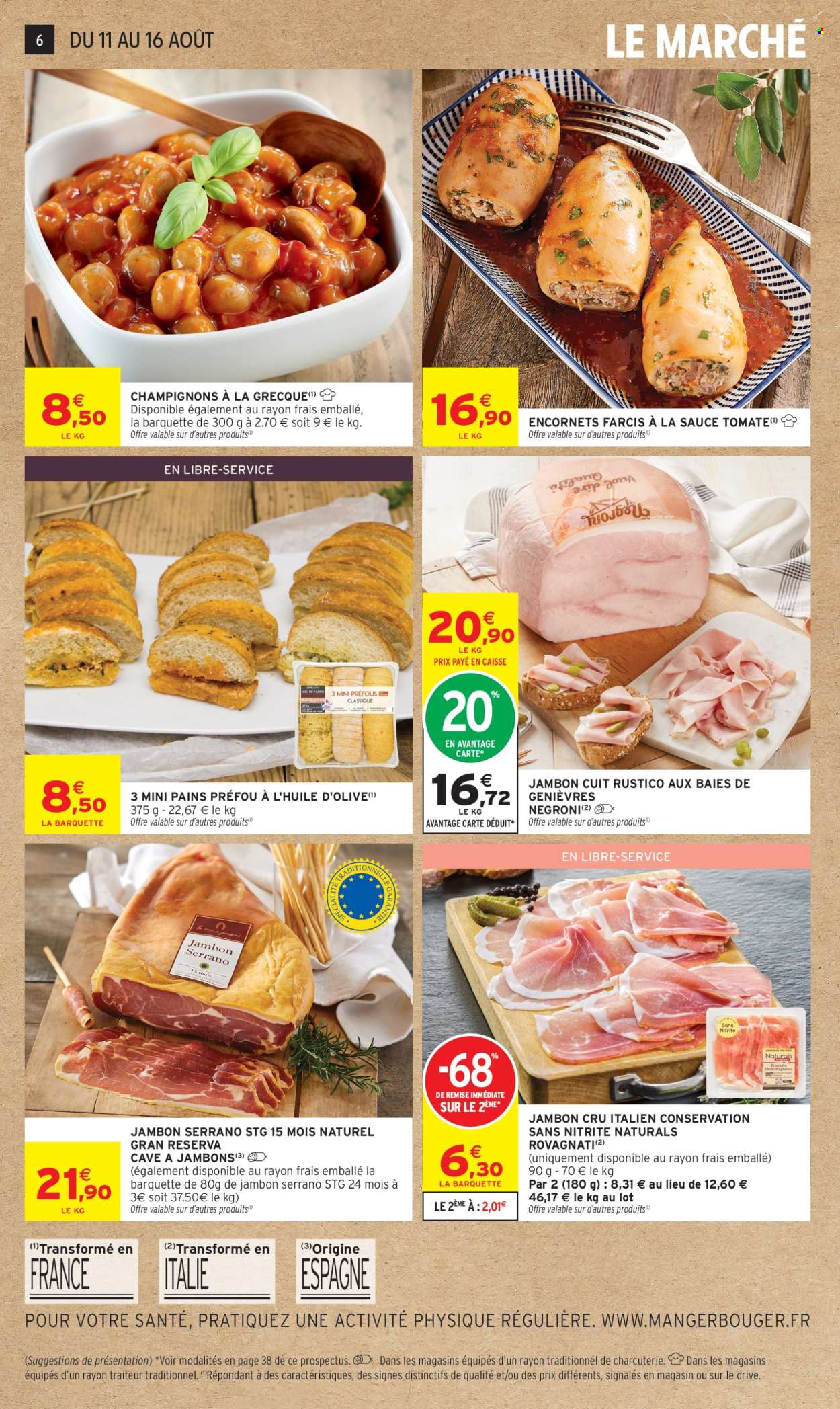 Catalogue Intermarché Hyper - 11/08/2026 - 23/08/2026. Page 6