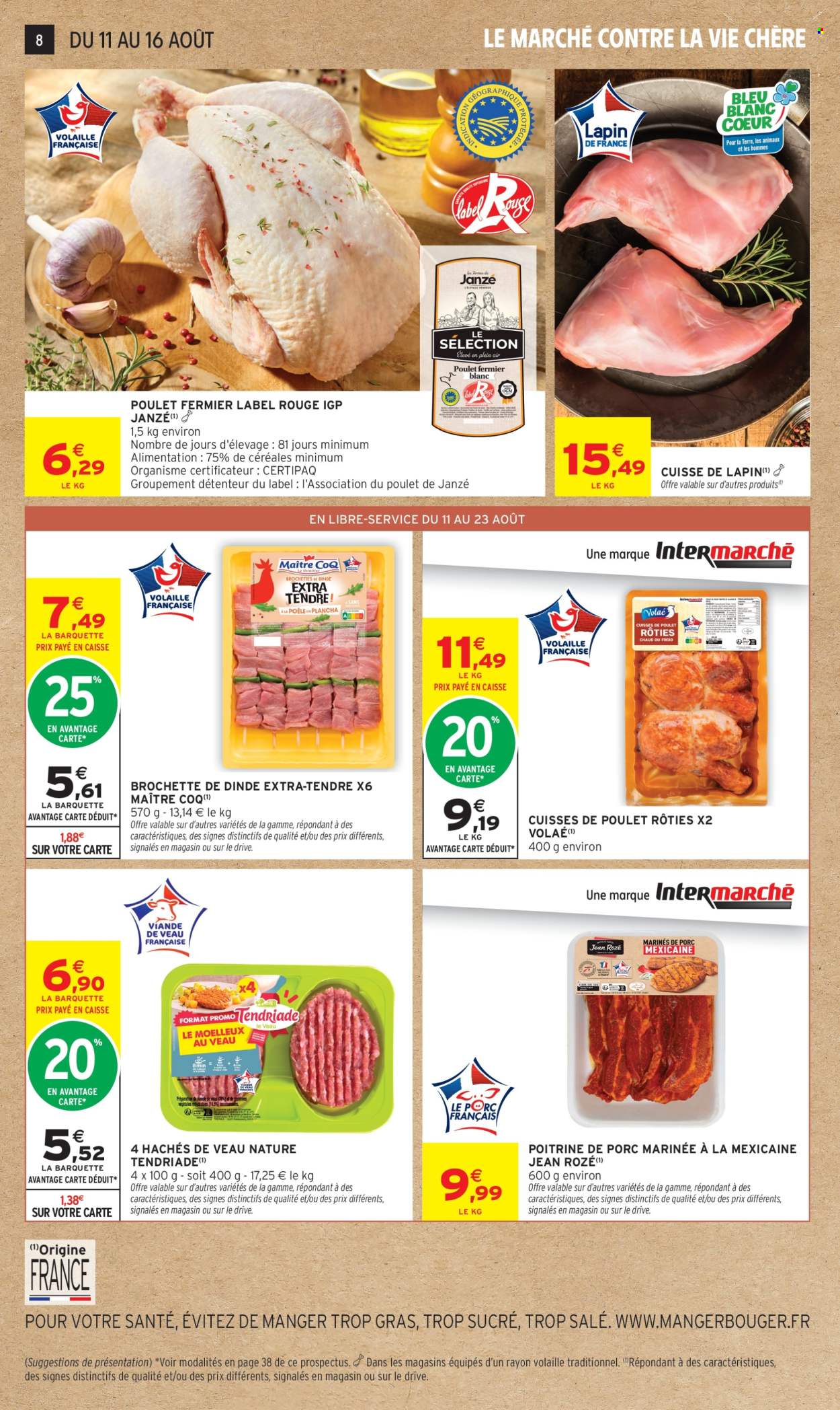 Catalogue Intermarché Hyper - 11/08/2026 - 23/08/2026. Page 8