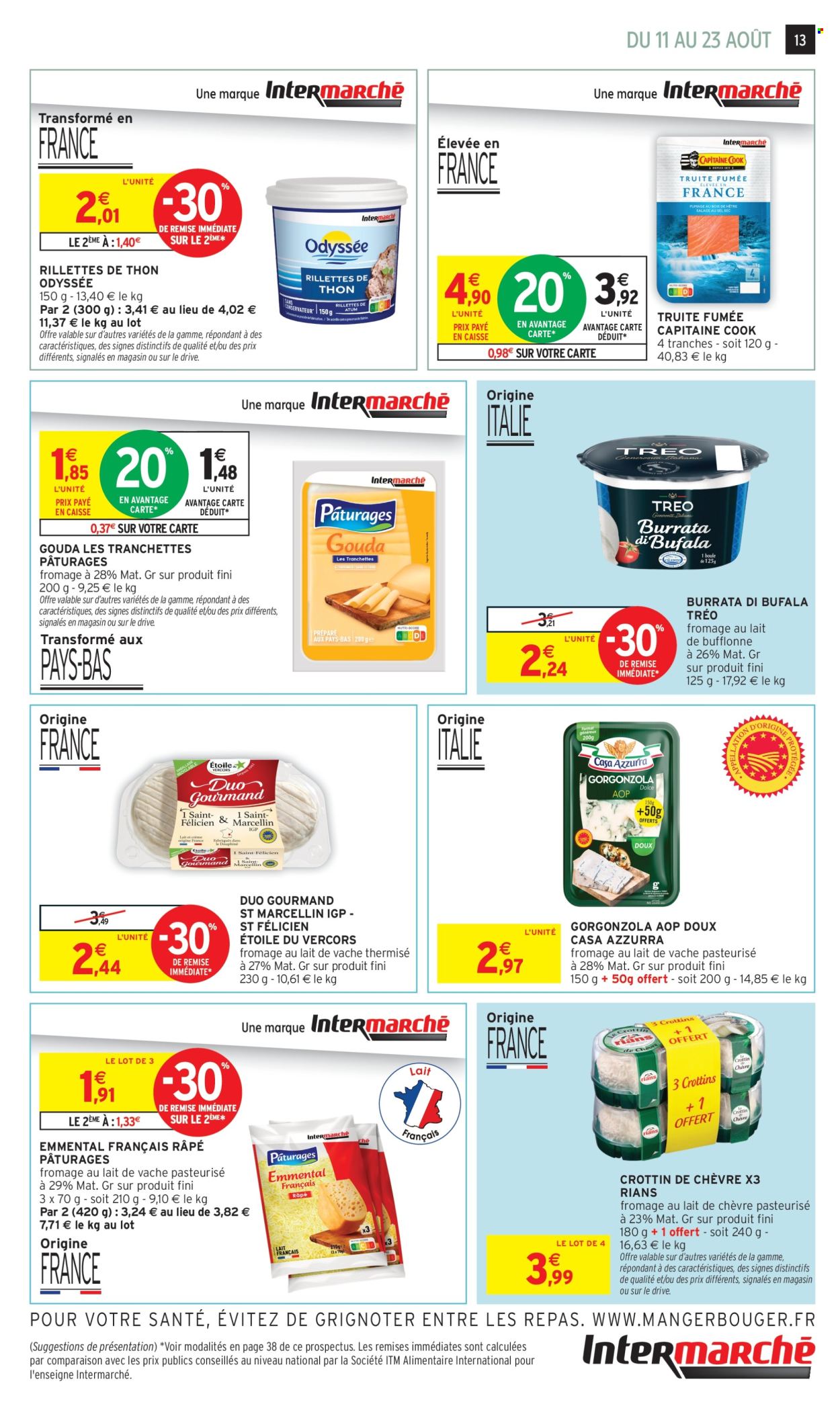 Catalogue Intermarché Hyper - 11/08/2026 - 23/08/2026. Page 13