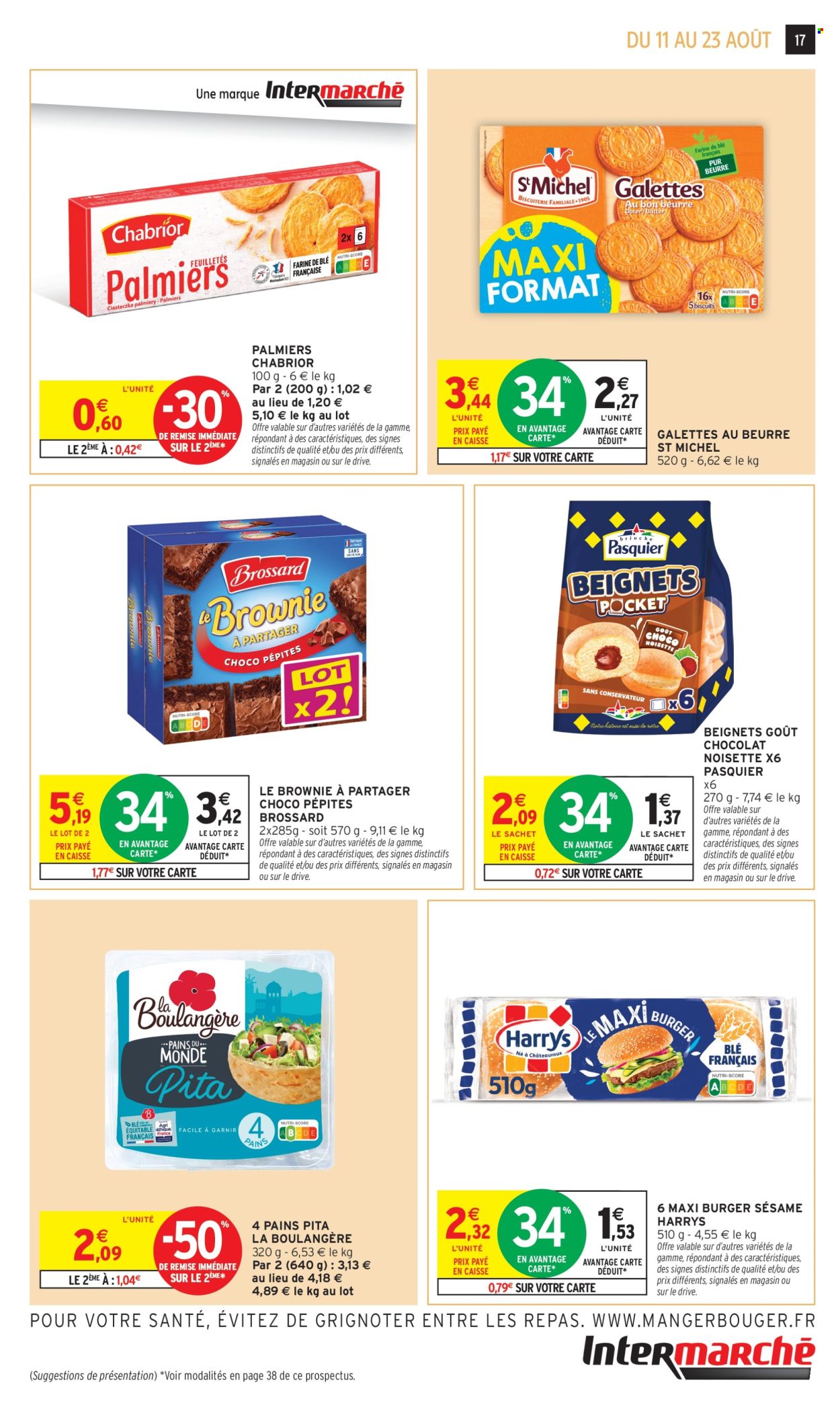 Catalogue Intermarché Hyper - 11/08/2026 - 23/08/2026. Page 17