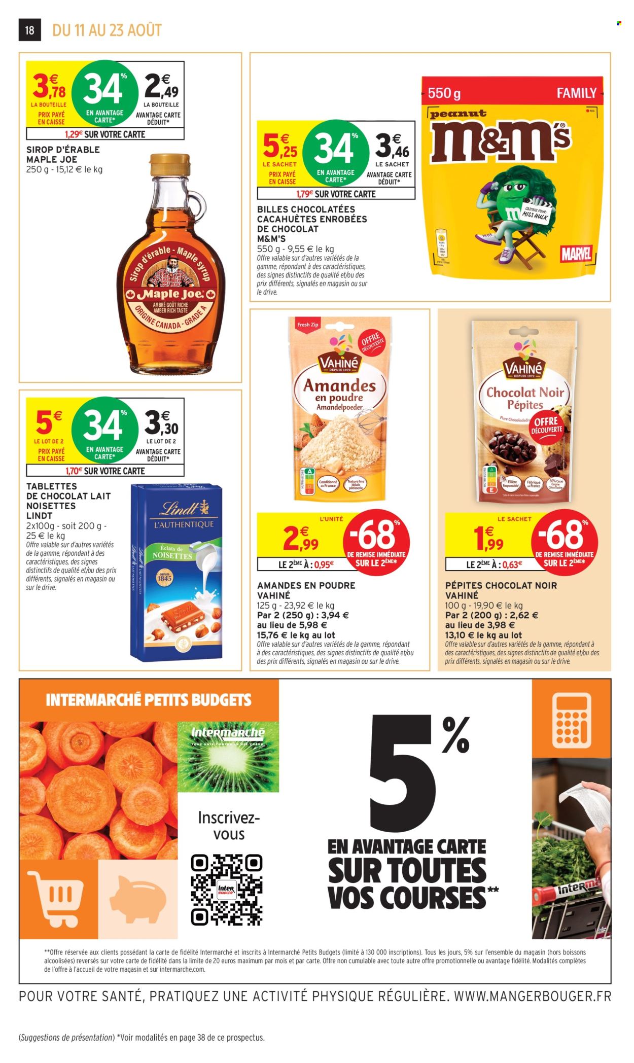 Catalogue Intermarché Hyper - 11/08/2026 - 23/08/2026. Page 18