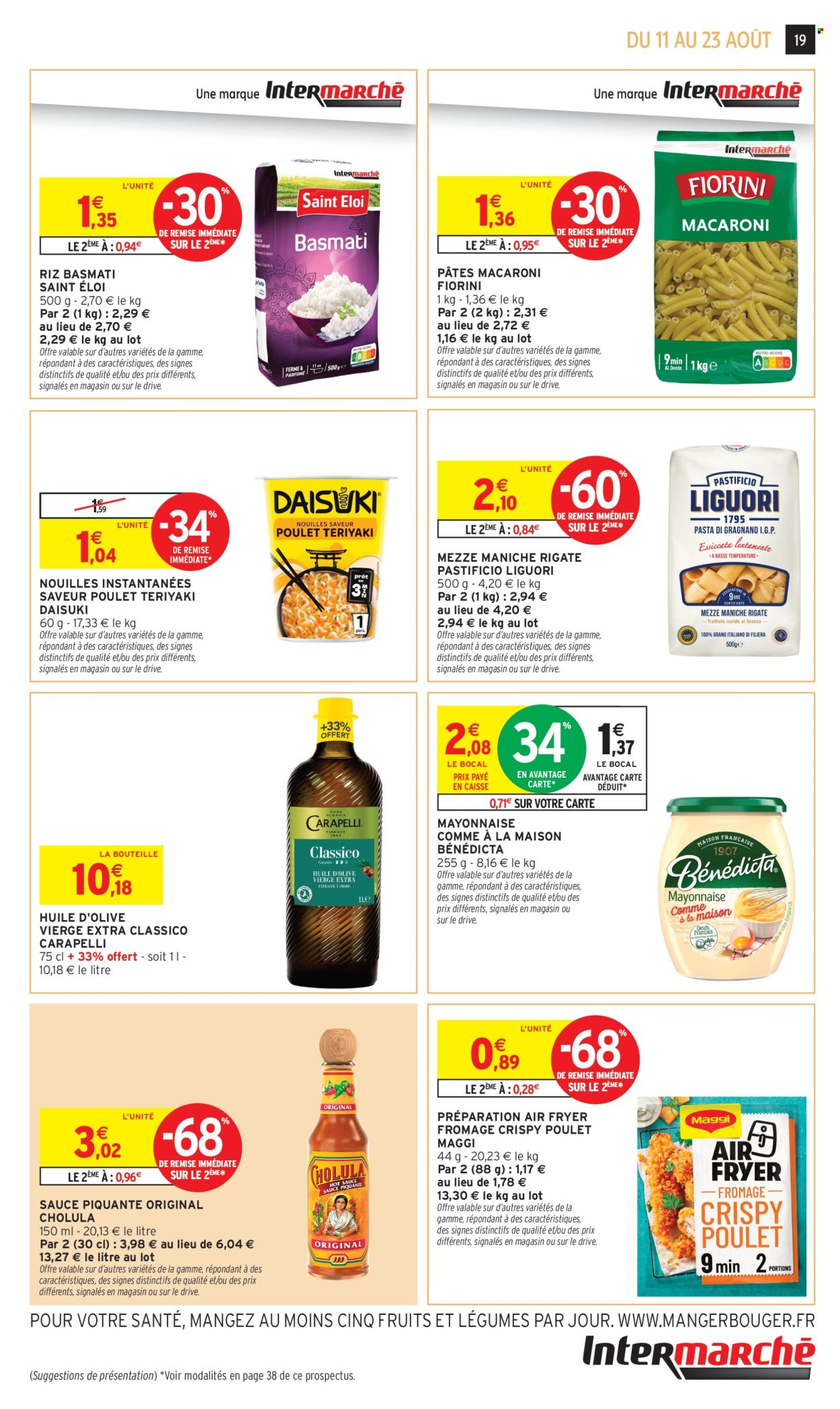 Catalogue Intermarché Hyper - 11/08/2026 - 23/08/2026. Page 19