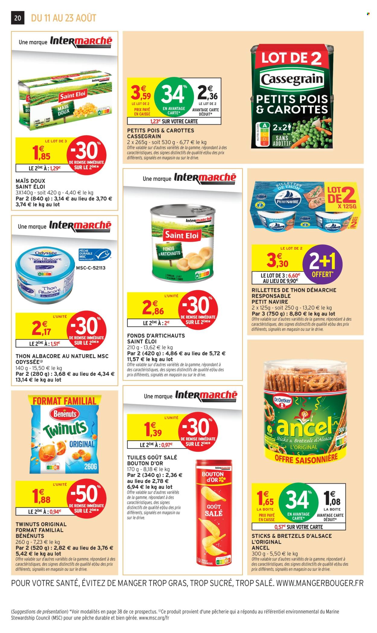 Catalogue Intermarché Hyper - 11/08/2026 - 23/08/2026. Page 20