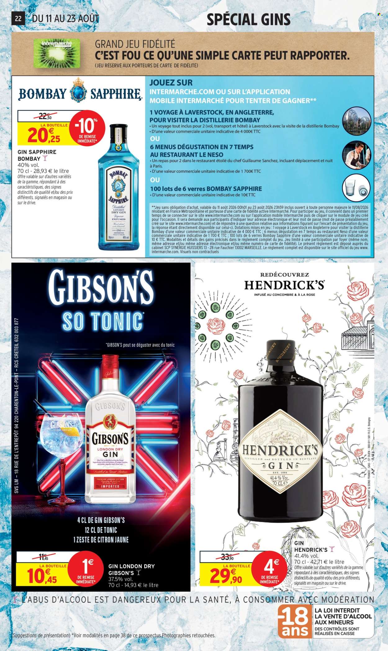 Catalogue Intermarché Hyper - 11/08/2026 - 23/08/2026. Page 22