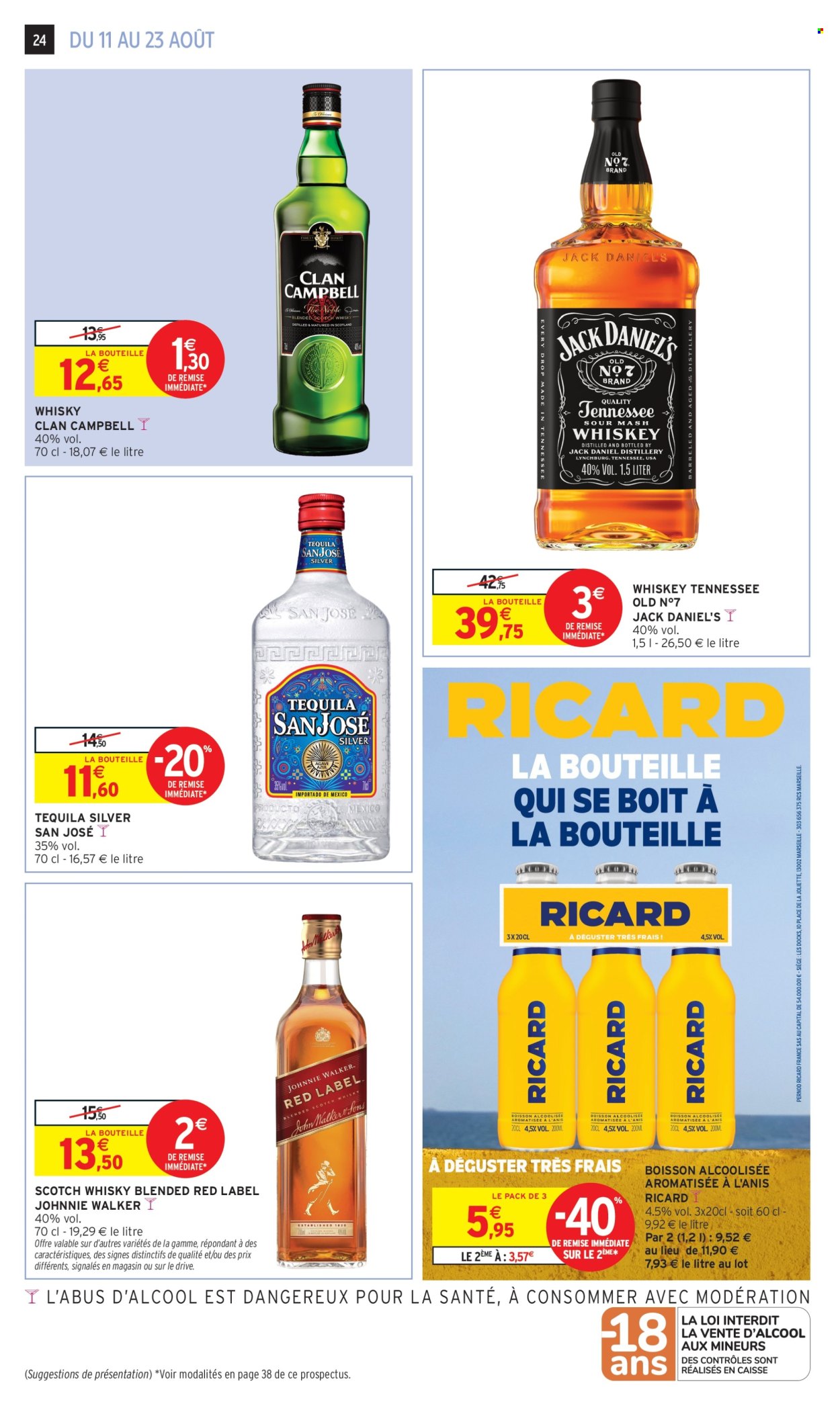 Catalogue Intermarché Hyper - 11/08/2026 - 23/08/2026. Page 24