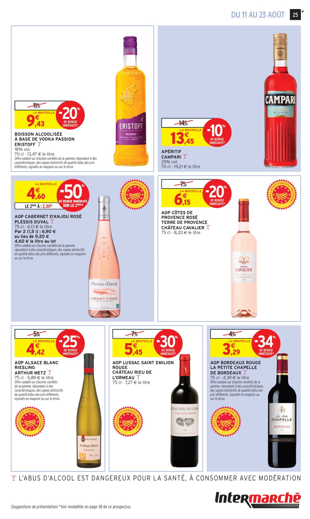 Catalogue Intermarché Hyper - 11/08/2026 - 23/08/2026. Page 25