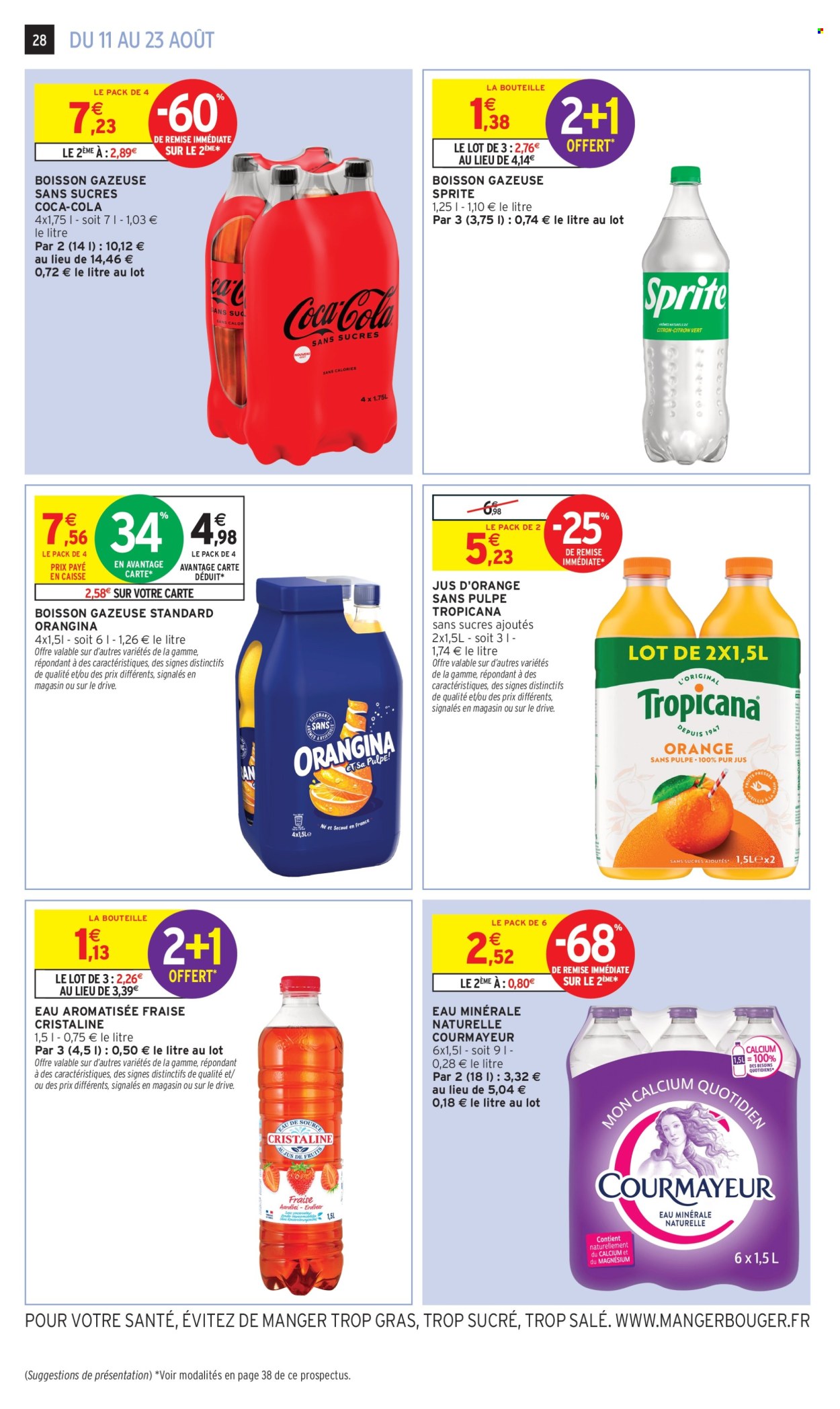 Catalogue Intermarché Hyper - 11/08/2026 - 23/08/2026. Page 28