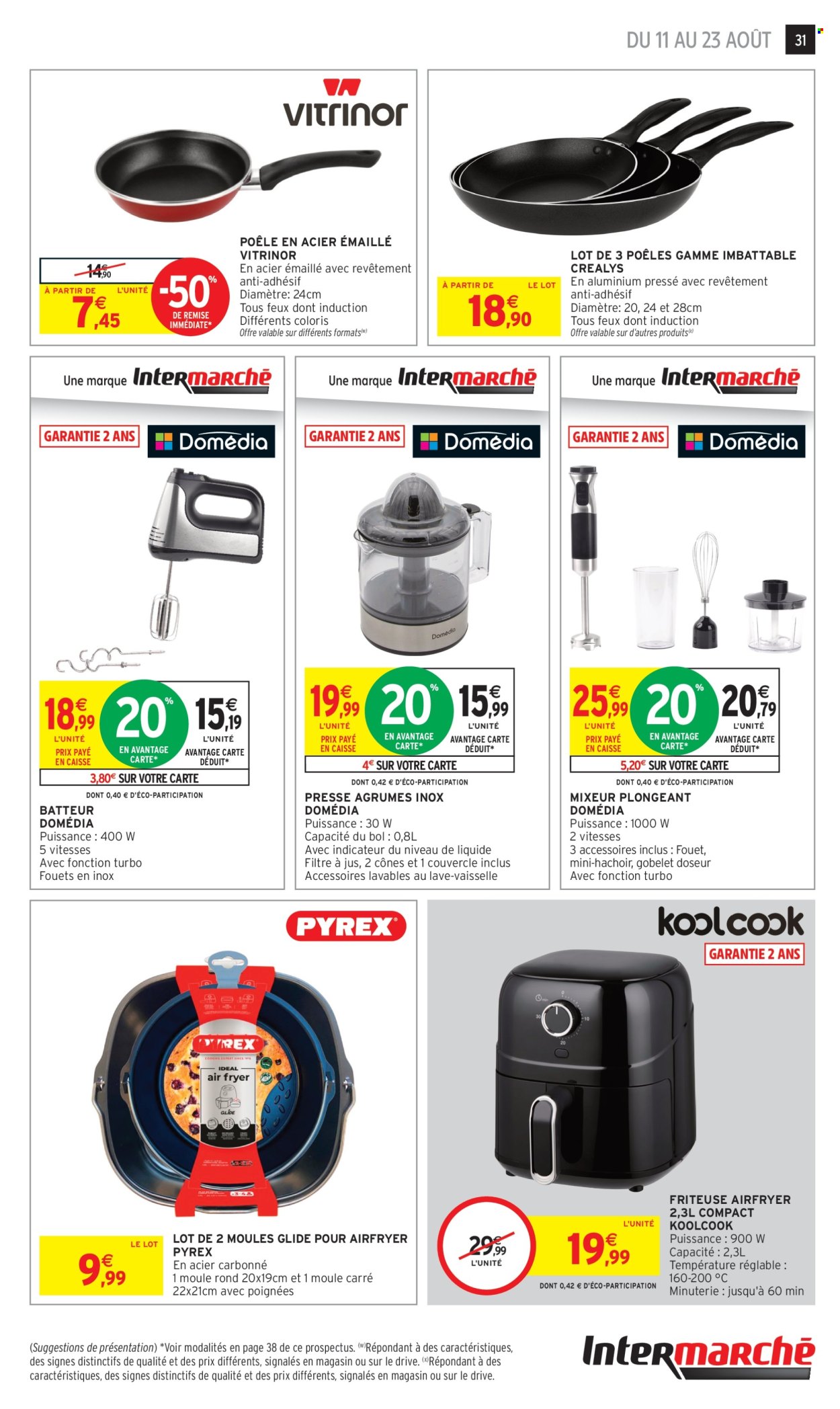 Catalogue Intermarché Hyper - 11/08/2026 - 23/08/2026. Page 31