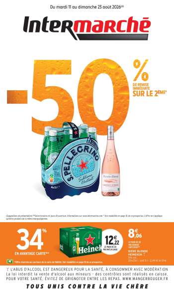 thumbnail - Catalogue Intermarché Express