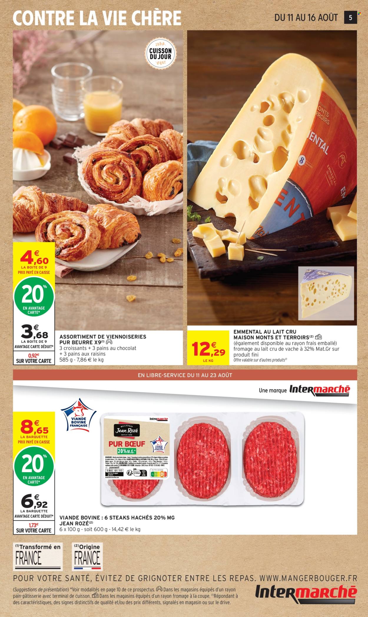 Catalogue Intermarché Express - 11/08/2026 - 23/08/2026. Page 5