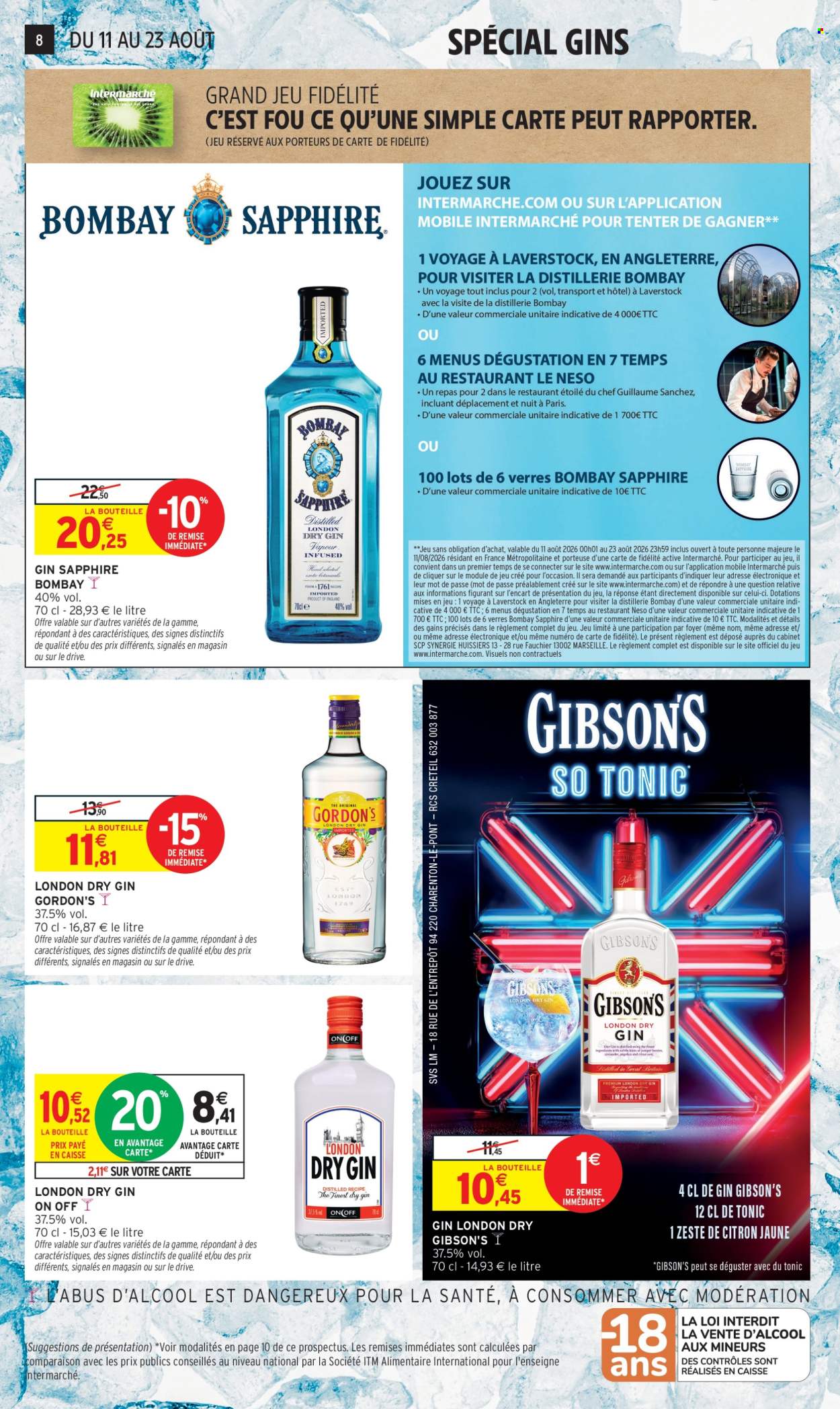 Catalogue Intermarché Express - 11/08/2026 - 23/08/2026. Page 8