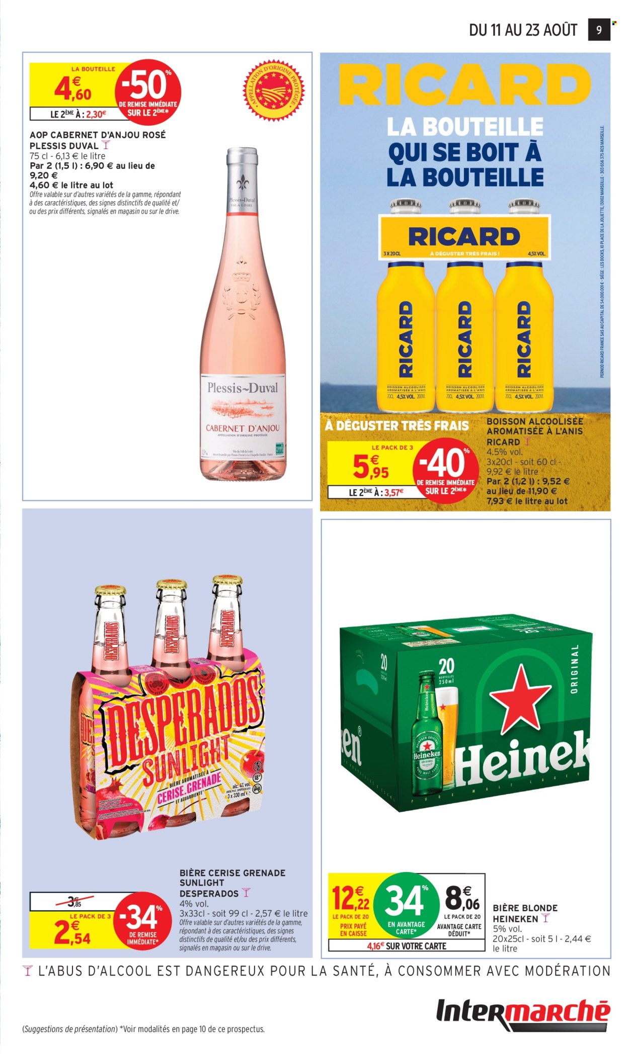Catalogue Intermarché Express - 11/08/2026 - 23/08/2026. Page 9