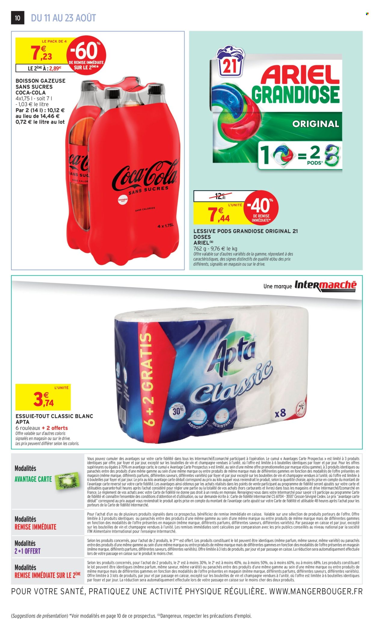 Catalogue Intermarché Express - 11/08/2026 - 23/08/2026. Page 10