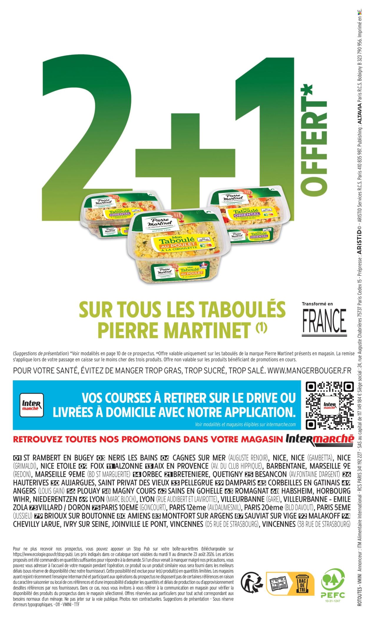 Catalogue Intermarché Express - 11/08/2026 - 23/08/2026. Page 12