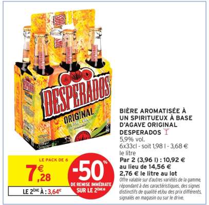 Desperados Original