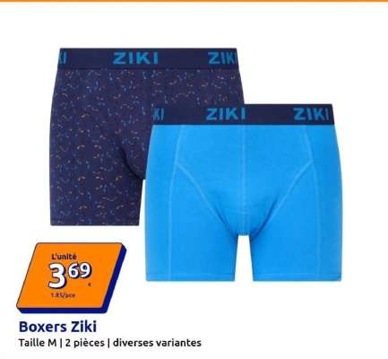 Boxers Ziki