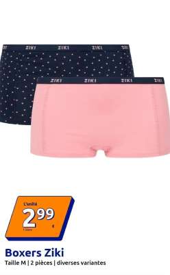 Boxers Ziki