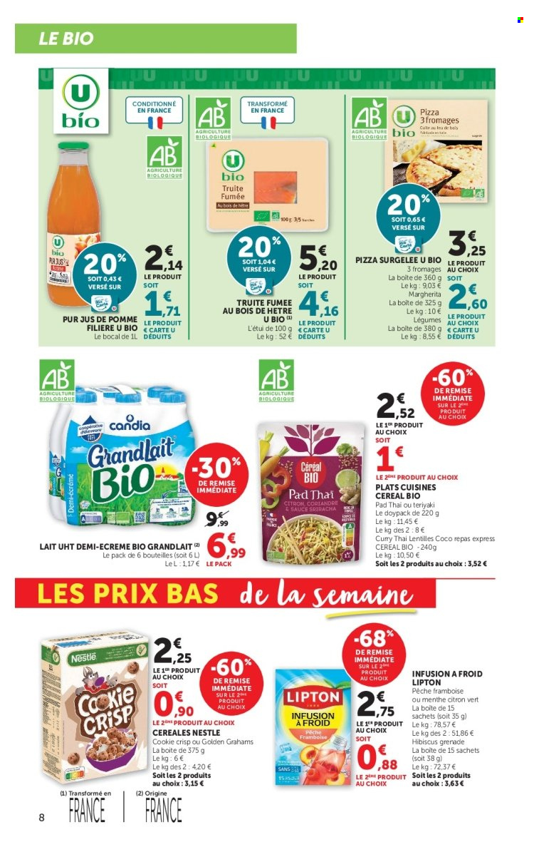 Catalogue HYPER U - 11/08/2026 - 23/08/2026. Page 8