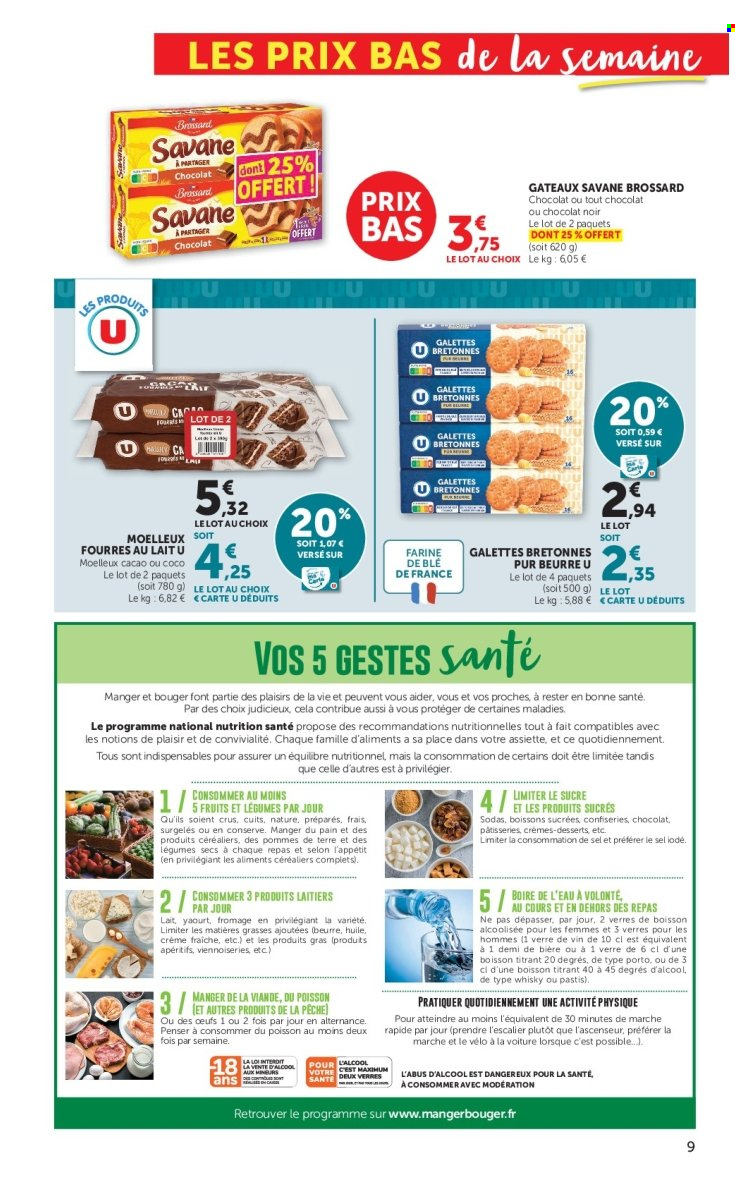 Catalogue HYPER U - 11/08/2026 - 23/08/2026. Page 9