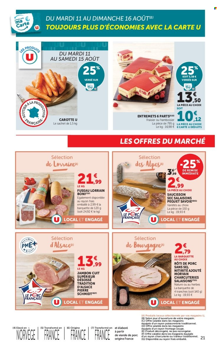 Catalogue HYPER U - 11/08/2026 - 23/08/2026. Page 21