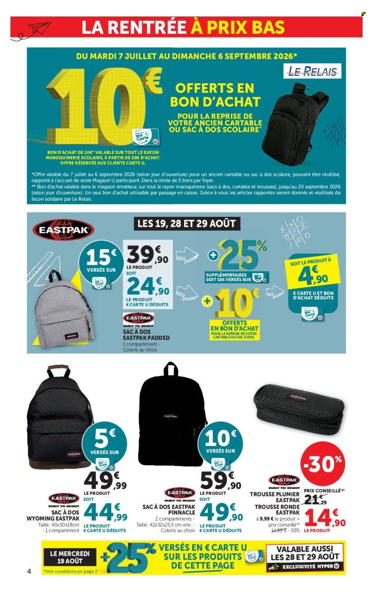 Catalogue HYPER U - 11/08/2026 - 06/09/2026. Page 4