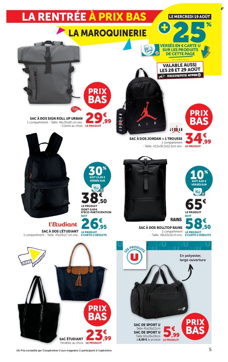 Catalogue HYPER U - 11/08/2026 - 06/09/2026. Page 5
