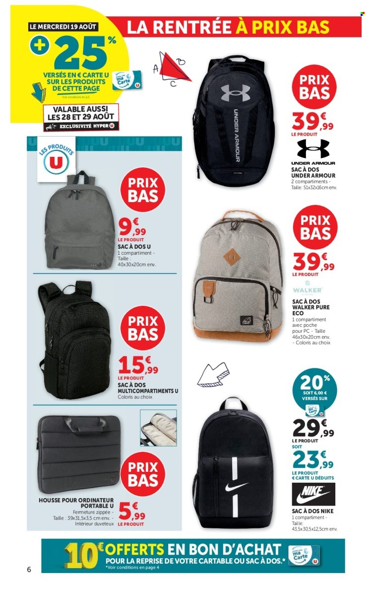 Catalogue HYPER U - 11/08/2026 - 06/09/2026. Page 6