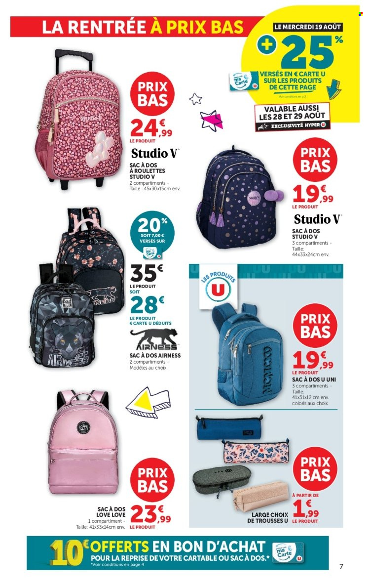 Catalogue HYPER U - 11/08/2026 - 06/09/2026. Page 7