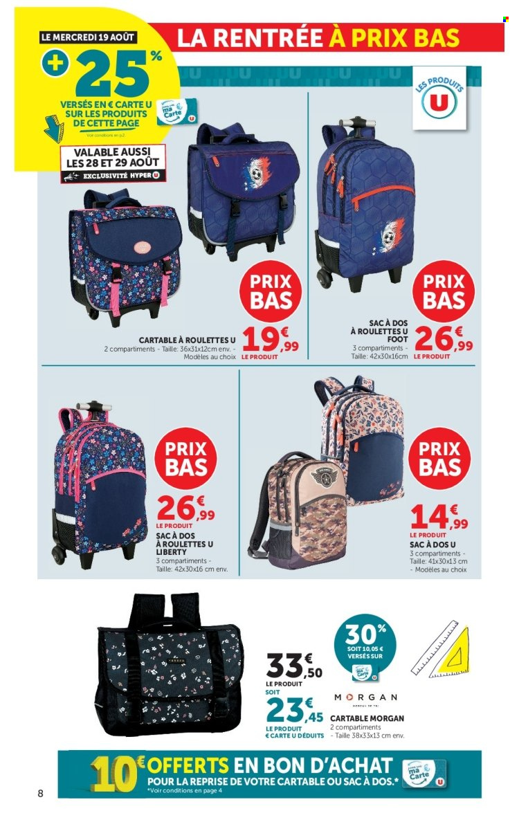 Catalogue HYPER U - 11/08/2026 - 06/09/2026. Page 8