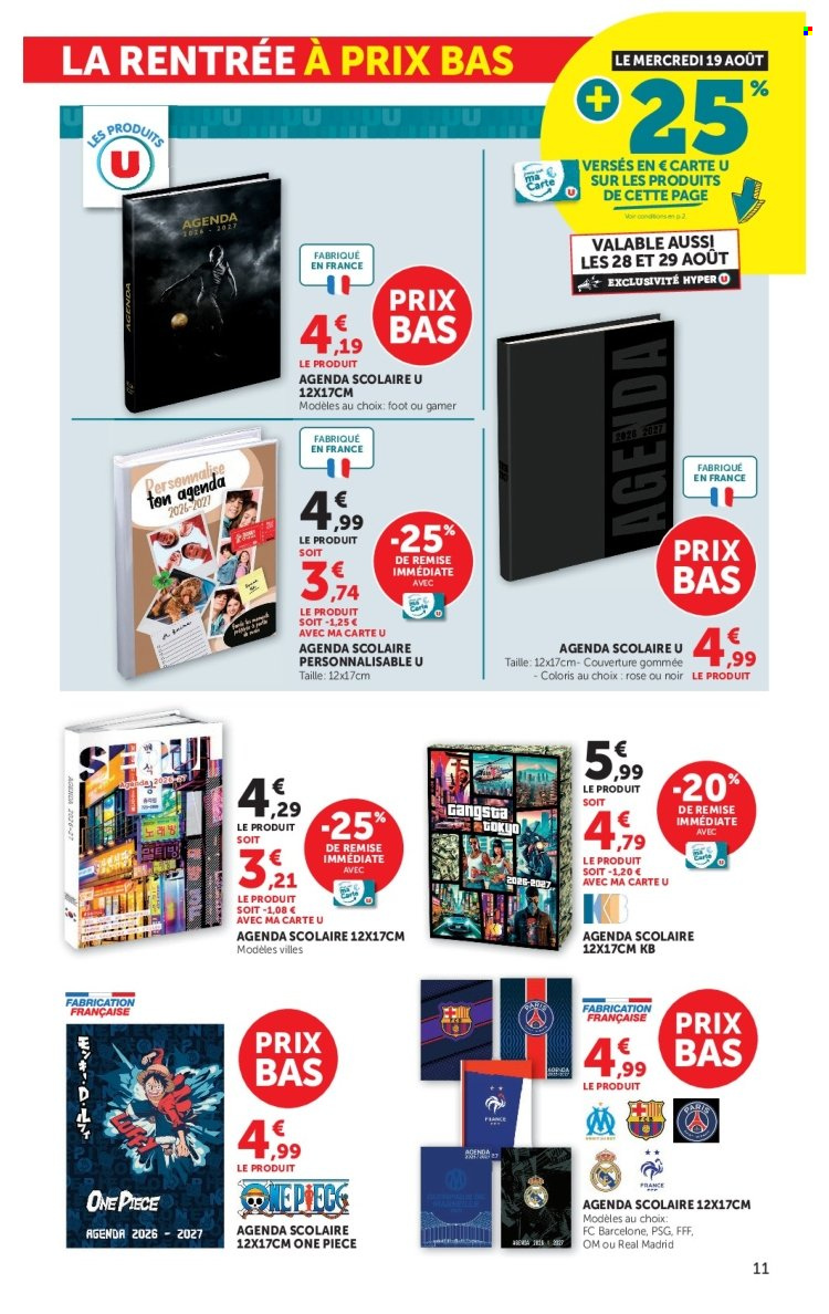 Catalogue HYPER U - 11/08/2026 - 06/09/2026. Page 11