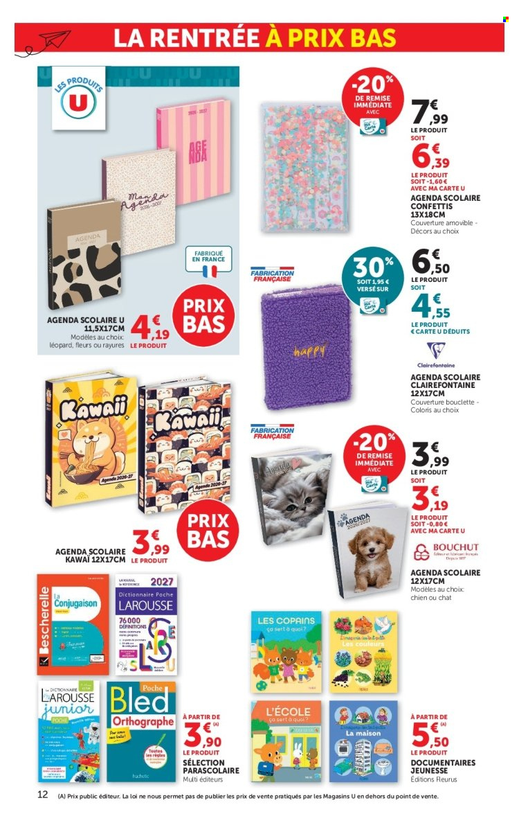 Catalogue HYPER U - 11/08/2026 - 06/09/2026. Page 12