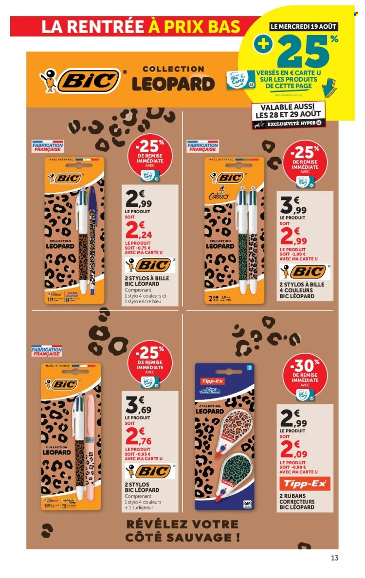 Catalogue HYPER U - 11/08/2026 - 06/09/2026. Page 13