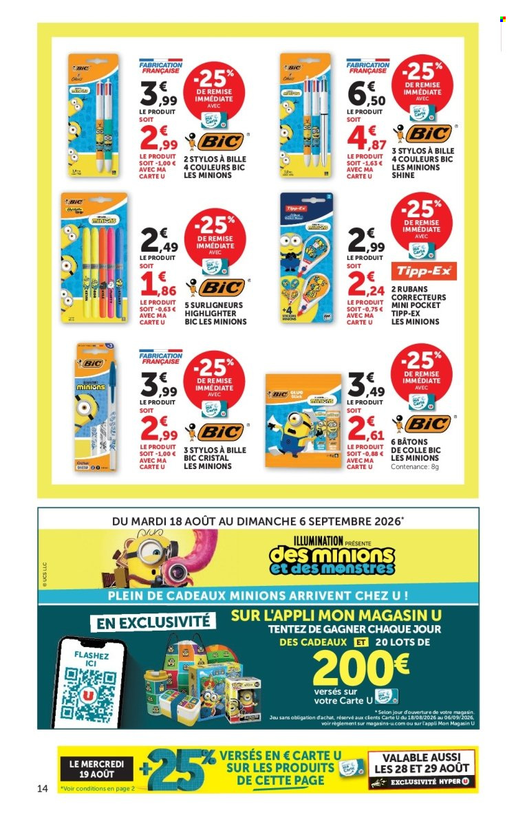 Catalogue HYPER U - 11/08/2026 - 06/09/2026. Page 14